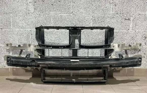 BMW X5 F15 Radiator support slam panel 16808310 51747343798 7343798