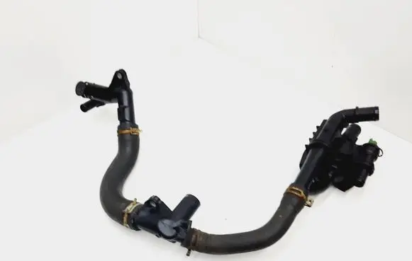 Thermostat/thermostat housing