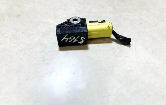 Honda CR-V Airbag deployment crash/impact sensor 77970t2aa010m4 77970-t2a-a010-m4