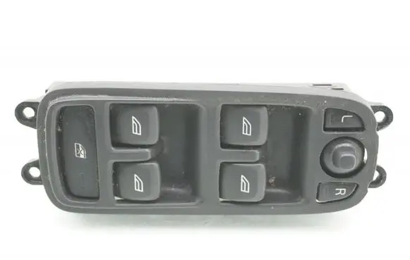 Volvo S60 Electric window control switch 31453267