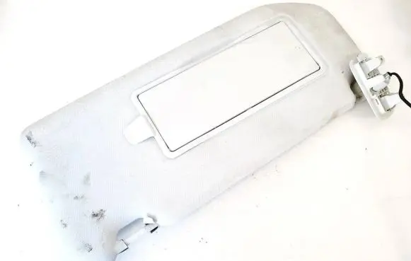 Peugeot 508 Sun visor
