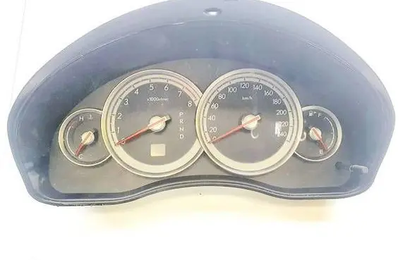 Speedometer (instrument cluster)