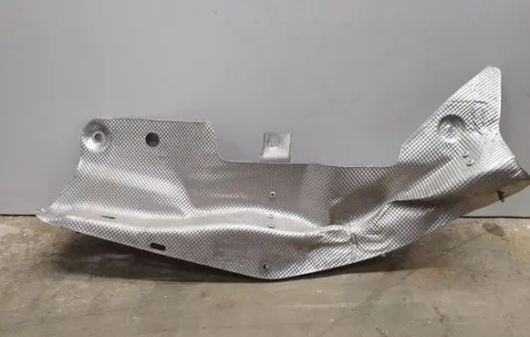 Ford Explorer VI Exhaust heat shield L1MBS113B88 L1MBS113B88AC
