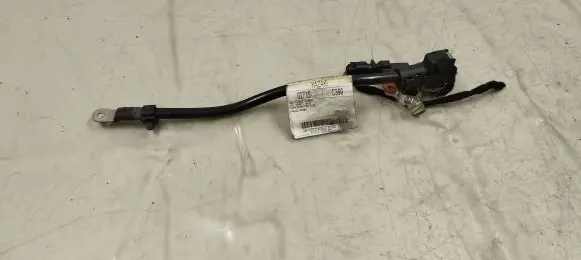 Maserati Levante Negative earth cable (battery) 06700064690