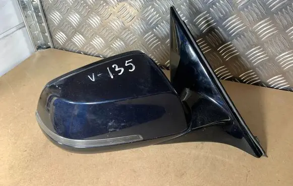 BMW 7 F01 F02 F03 F04 Front door electric wing mirror 7176446 7264769