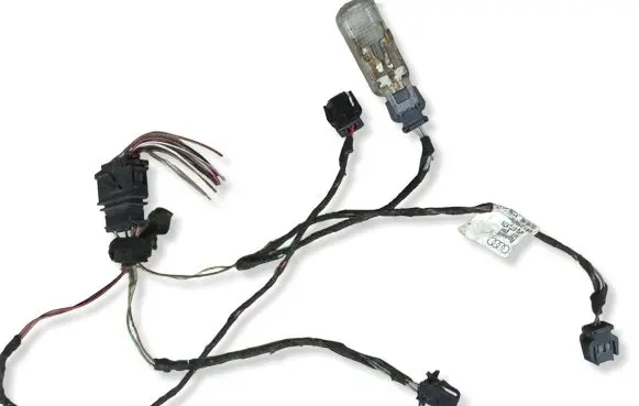 Audi A6 Allroad C5 Other wiring loom 4F0971679