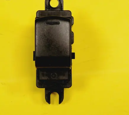 Electric window control switch