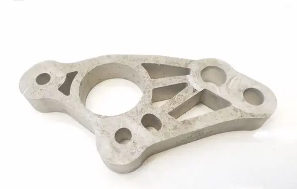 Ford Mustang Mach-E Engine mounting bracket LJ9C5A095AD