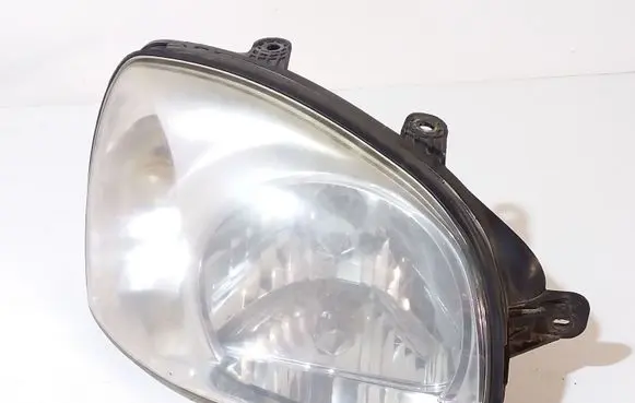 Hyundai Santa Fe Headlight/headlamp