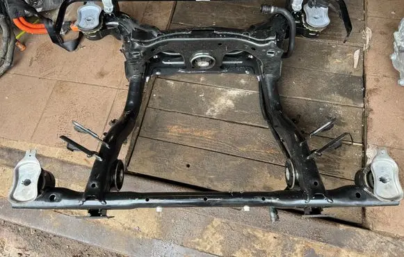 Audi Q4 e-tron Rear subframe 89A500025