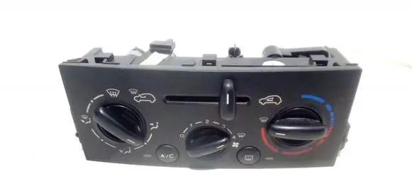 Peugeot 207 Climate control unit N102079B0 69910002