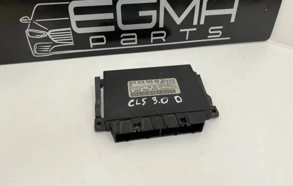 Mercedes-Benz CLS C219 Parking PDC control unit/module A2195450332 0263004072 1039E00908