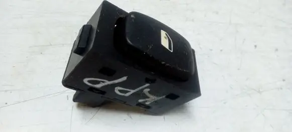Peugeot 407 Electric window control switch 96360166XT