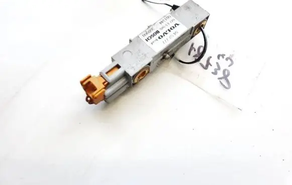 Volvo V70 Airbag deployment crash/impact sensor 9452777 001344