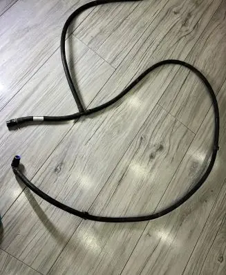 Mini Cooper Countryman R60 Windshield washer fluid hose 