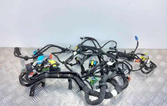 Peugeot 3008 II Panel wiring D8C49ARM3 25523802