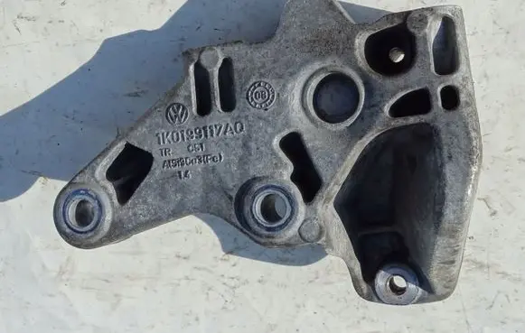 Volkswagen Scirocco Gearbox mounting bracket 1K0199117AQ