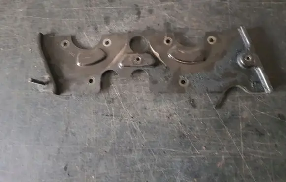 Hyundai Terracan other engine part 