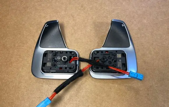 BMW 6 F06 Gran coupe Steering wheel trim 61317848968
