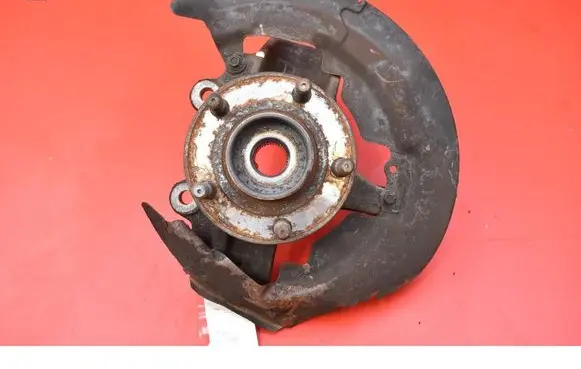 Volvo S40 Front wheel hub spindle knuckle 3M513K171