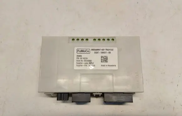 Ford Ranger IV Sensor