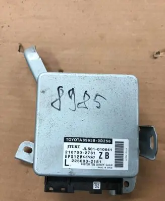 Toyota Yaris Power steering control unit/module 
