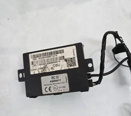 Mercedes-Benz C W204 Other control units/modules A6006411 352964056674279
