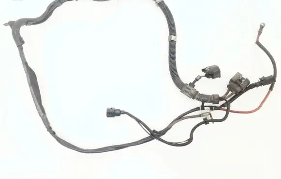 Skoda Octavia Mk2 (1Z) Other wiring loom 1K0971615BT