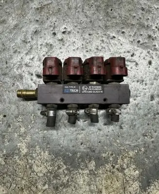 Opel Astra G LP gas injector 67R010953 110R000040
