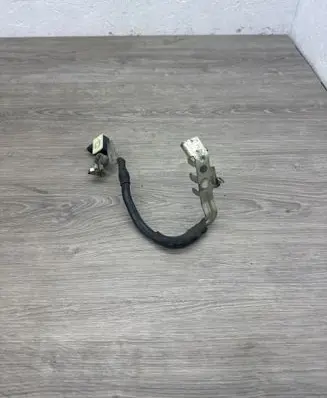 Skoda Octavia Mk3 (5E) Negative earth cable (battery) 5Q0915181J A2C75410803