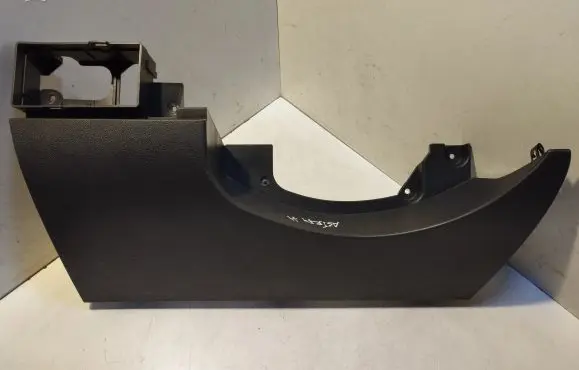 Opel Astra H Dashboard lower bottom trim panel 13239803 333627474