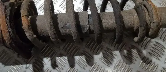 Toyota Corolla E120 E130 Rear coil spring