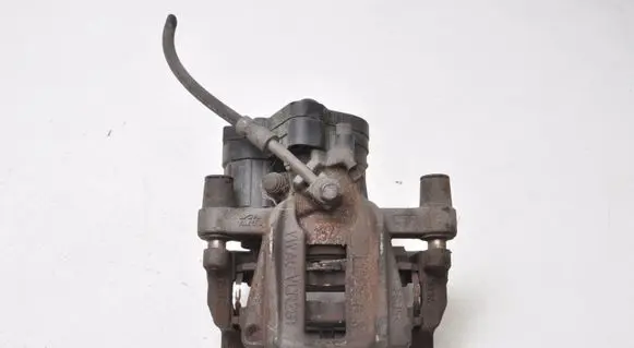 Volkswagen Golf VIII Rear brake caliper 5R3615406A