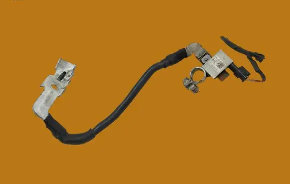 Skoda Superb B8 (3V) Negative earth cable (battery) 5Q0915181K