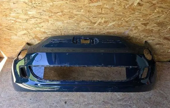 Front bumper