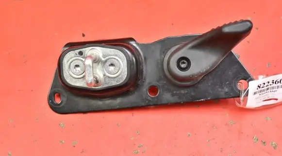 Chevrolet Combo Tailgate/trunk/boot exterior handle