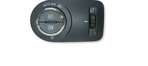Opel Astra K Light switch 13493471