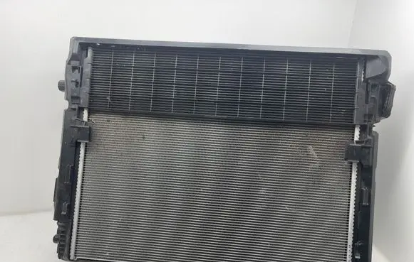 Radiator set