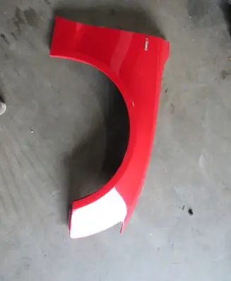Audi A5 8T 8F Fender