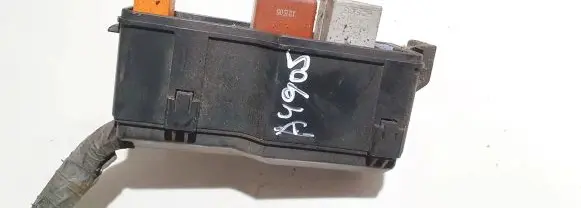 Toyota Avensis T250 Fuse box set
