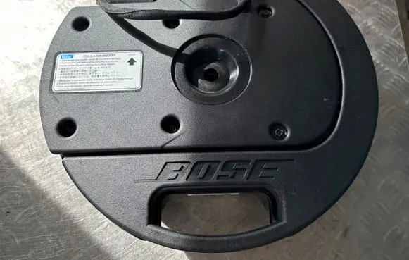 Nissan Qashqai Subwoofer speaker 28170JD65A