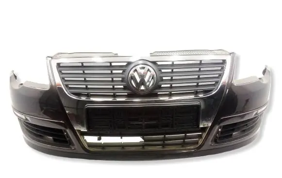 Volkswagen PASSAT B6 Front bumper 3C0853651