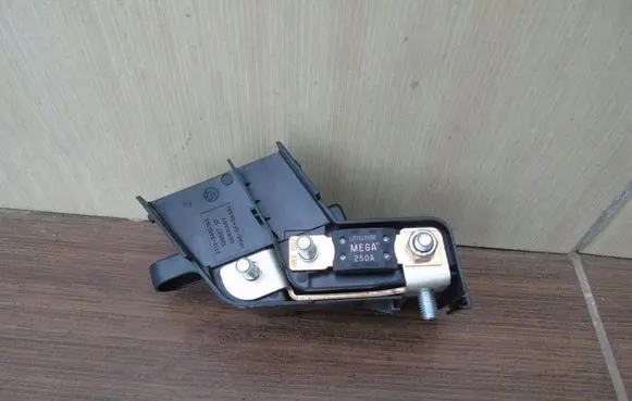 BMW 7 E65 E66 Positive wiring loom 
