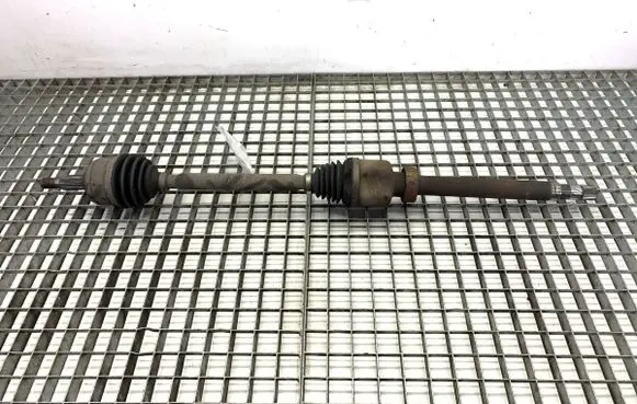 Front driveshaft