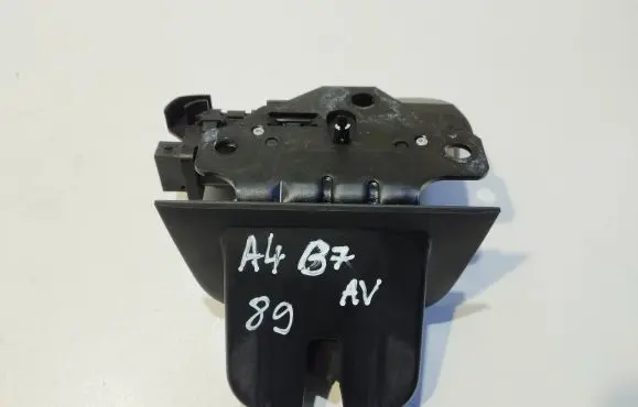Audi A4 S4 B7 8E 8H Tailgate/trunk/boot lock/catch/latch 8P4827505C 8E9827520A