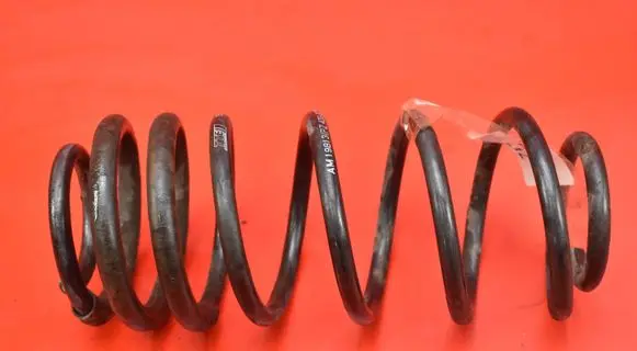 Toyota Aygo AB10 Rear coil spring PZ439-90720