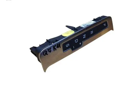 Audi Q7 4M Gear shift selector indicator 4L1713463A 050205102501