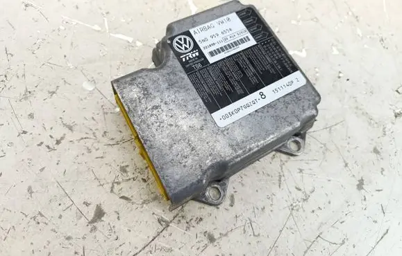 Volkswagen PASSAT CC Airbag control unit/module 5N0959655R 221098111 22H14S1918
