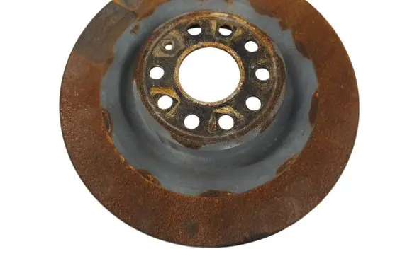 Tesla Model S Rear brake disc