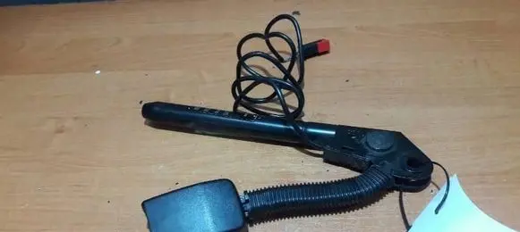 Ford Focus Front seatbelt